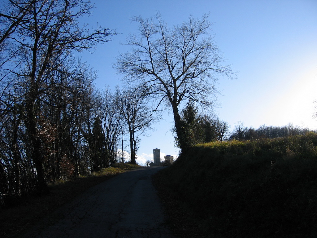 Sarzano castle